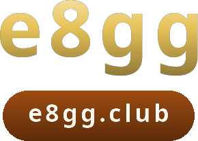 e8gg logo